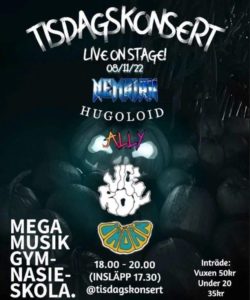 Tisdagskonsert