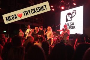 Tryckeriet